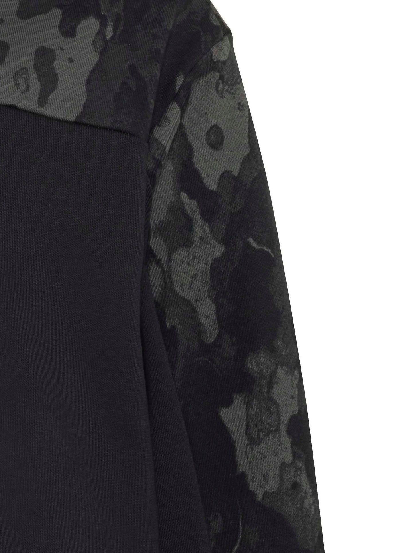 Dsiney Kidz - adidas Black Camo Hoodie image 4
