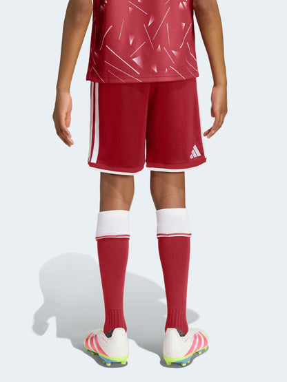 Dsiney Kidz - adidas Red Liverpool FC Home Youth Shorts image 2
