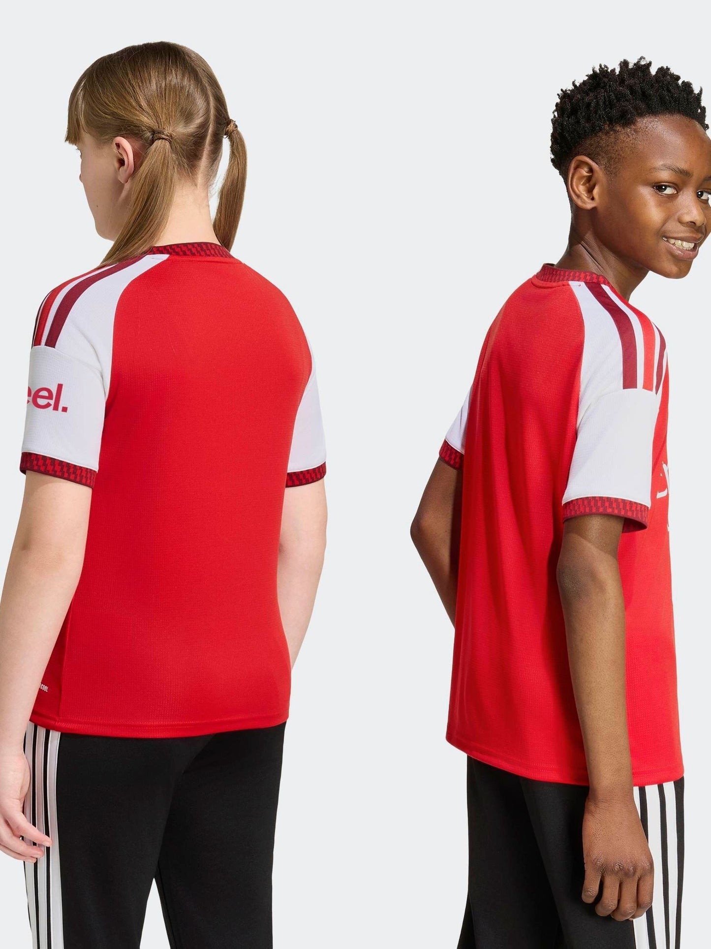 Dsiney Kidz - adidas Red Arsenal Football Club Home Jersey image 2