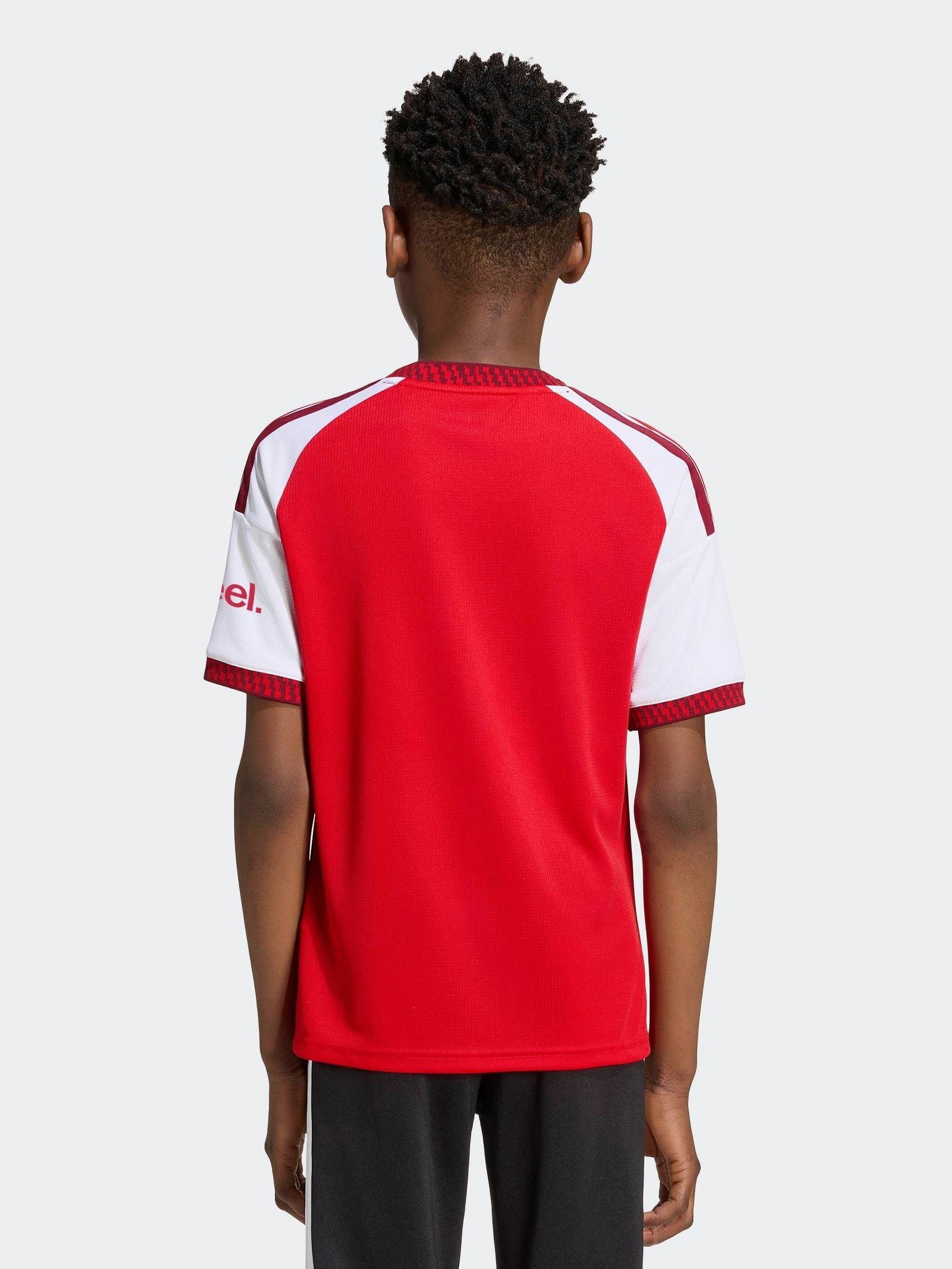 Dsiney Kidz - adidas Red Arsenal Football Club Home Jersey image 3