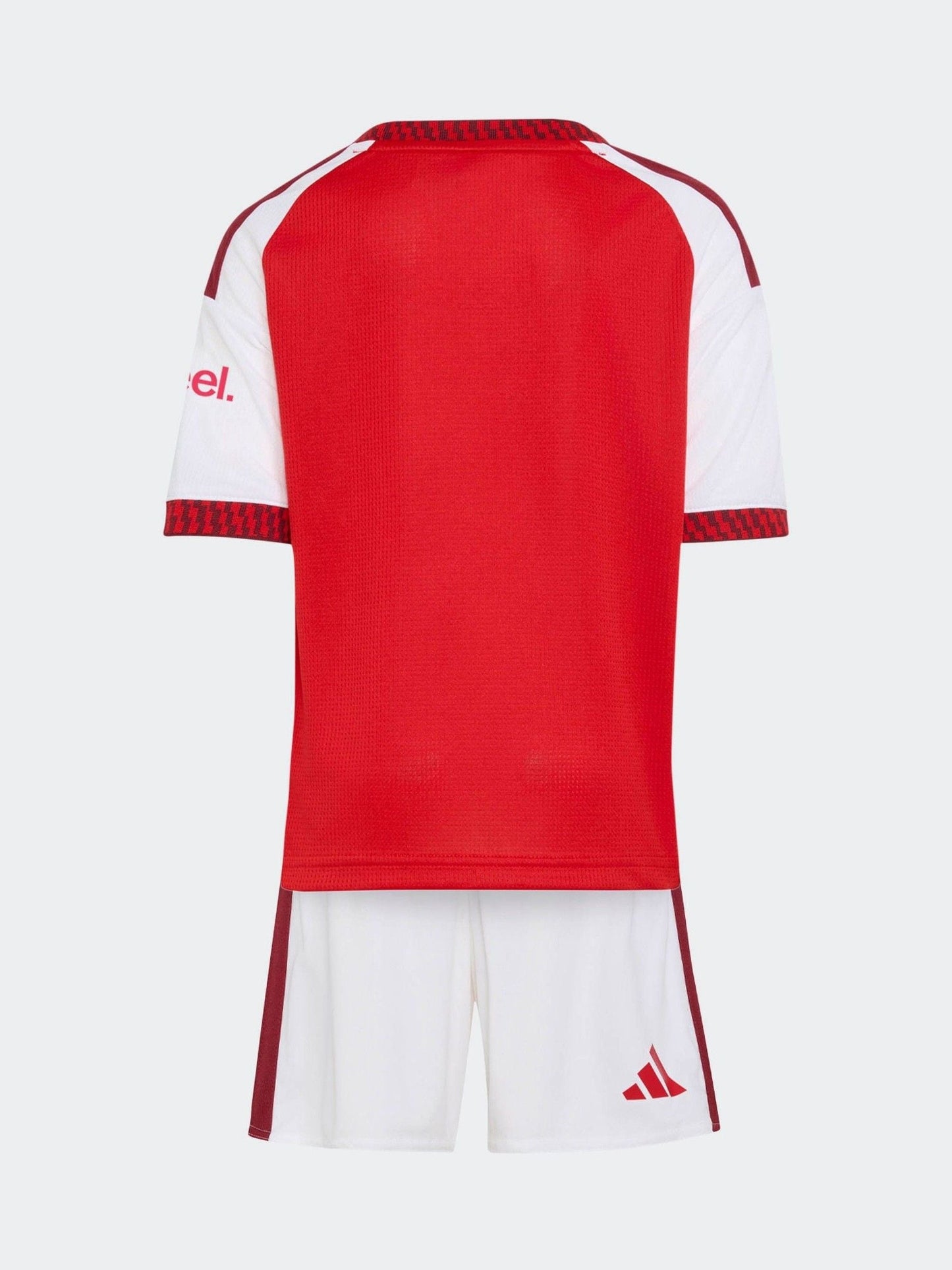 Dsiney Kidz - adidas Red Arsenal FC 26/27 Home Kids Football Shirt image 5