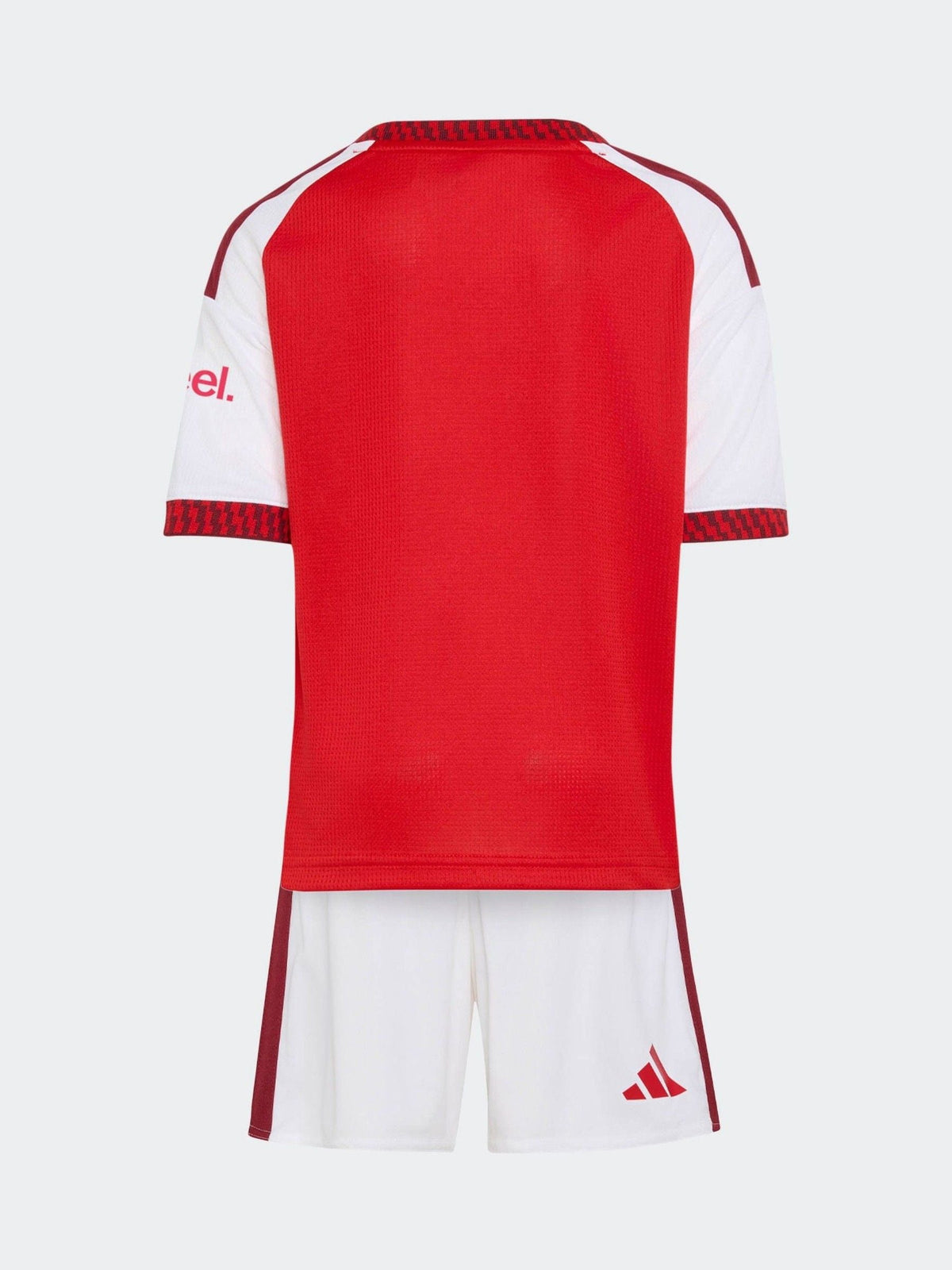 Dsiney Kidz - adidas Red Arsenal FC 26/27 Home Kids Football Shirt image 5