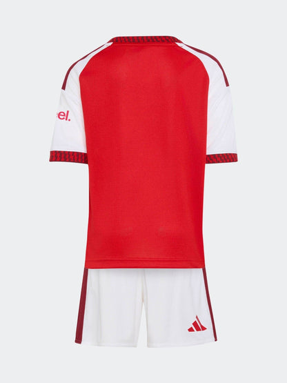 Dsiney Kidz - adidas Red Arsenal FC 26/27 Home Kids Football Shirt image 5