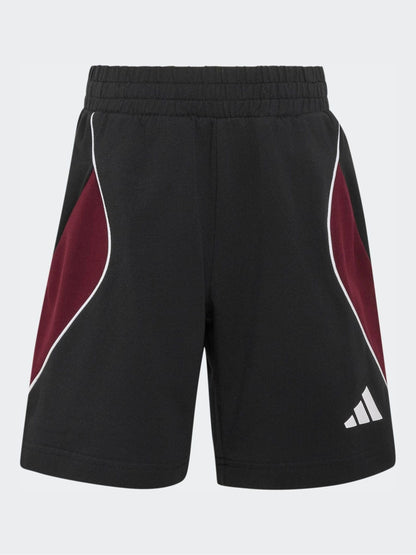 Dsiney Kidz - adidas Black Marvel Spider-Man T-Shirt and Short Set image 7