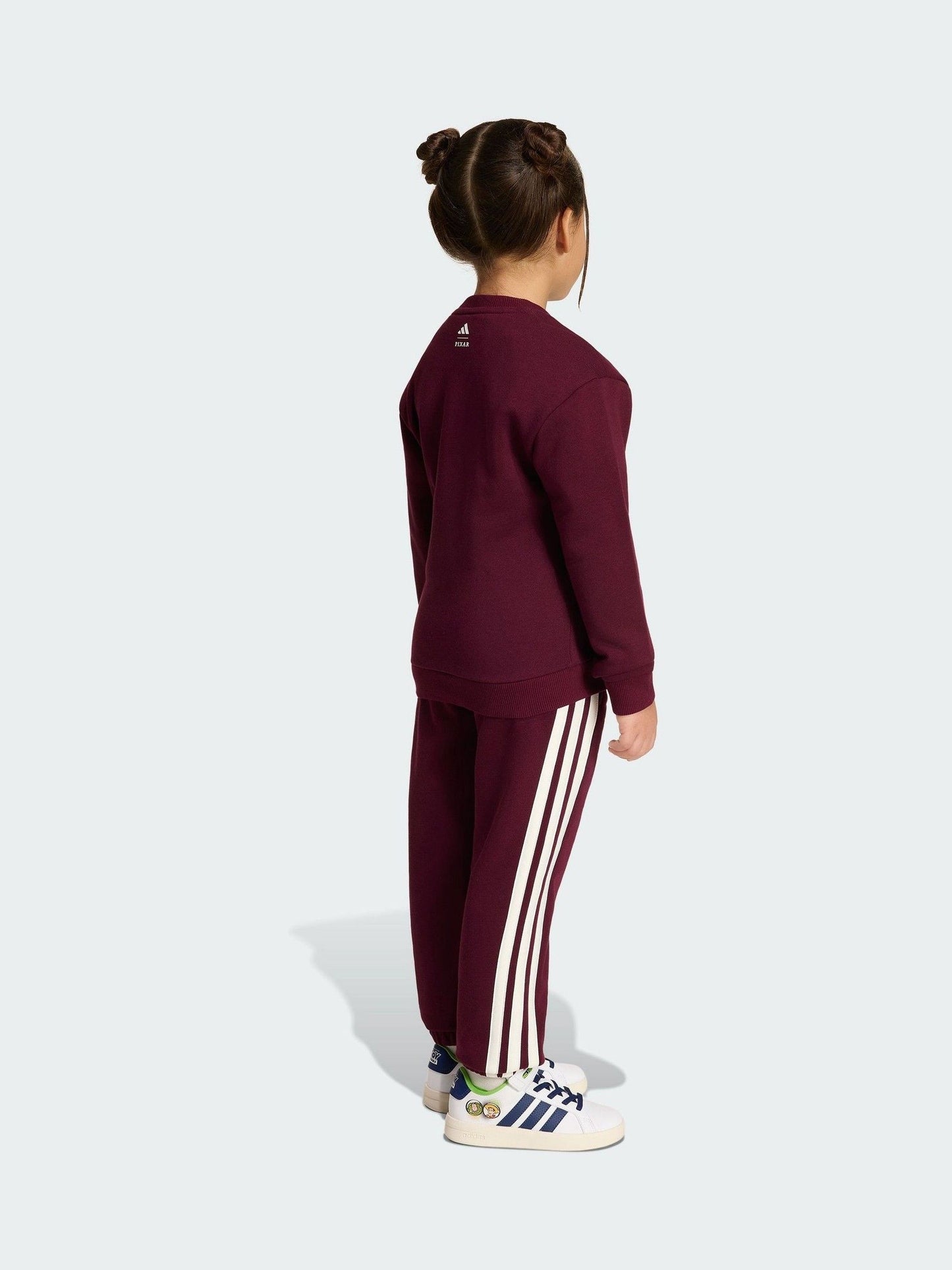 Dsiney Kidz - adidas Red Little Kids Toy Story Tracksuit image 2