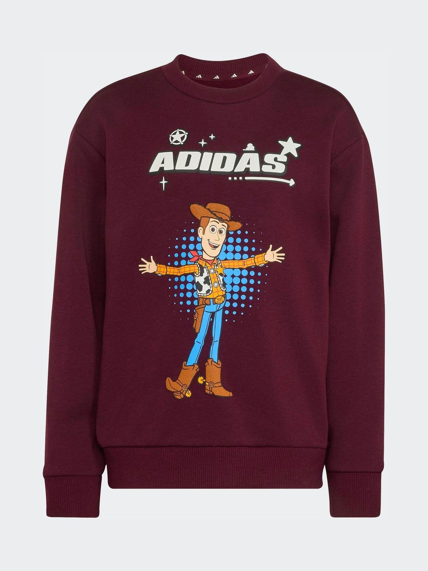 Dsiney Kidz - adidas Red Little Kids Toy Story Tracksuit image 5