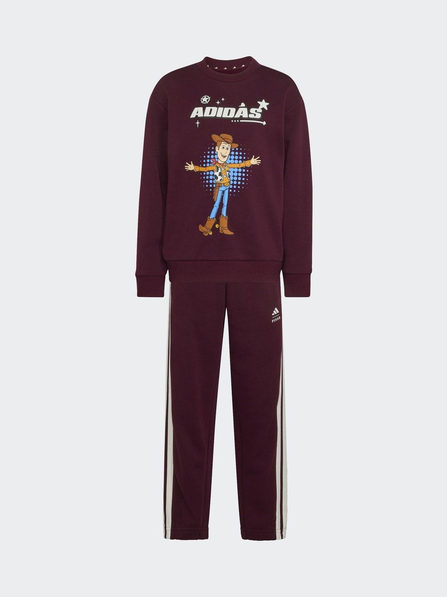 Dsiney Kidz - adidas Red Little Kids Toy Story Tracksuit image 7