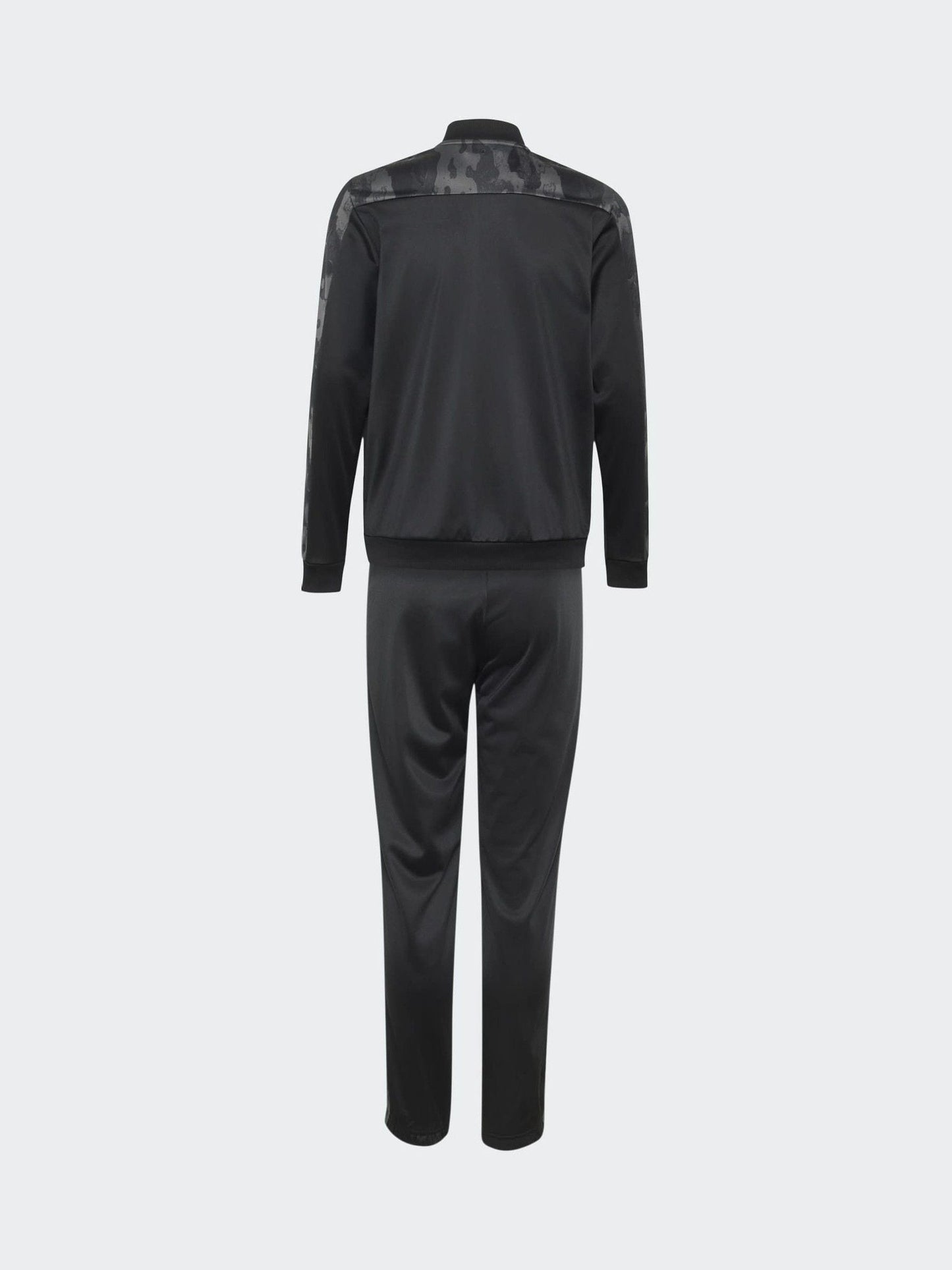 Dsiney Kidz - adidas Black Camo Tracksuit image 2