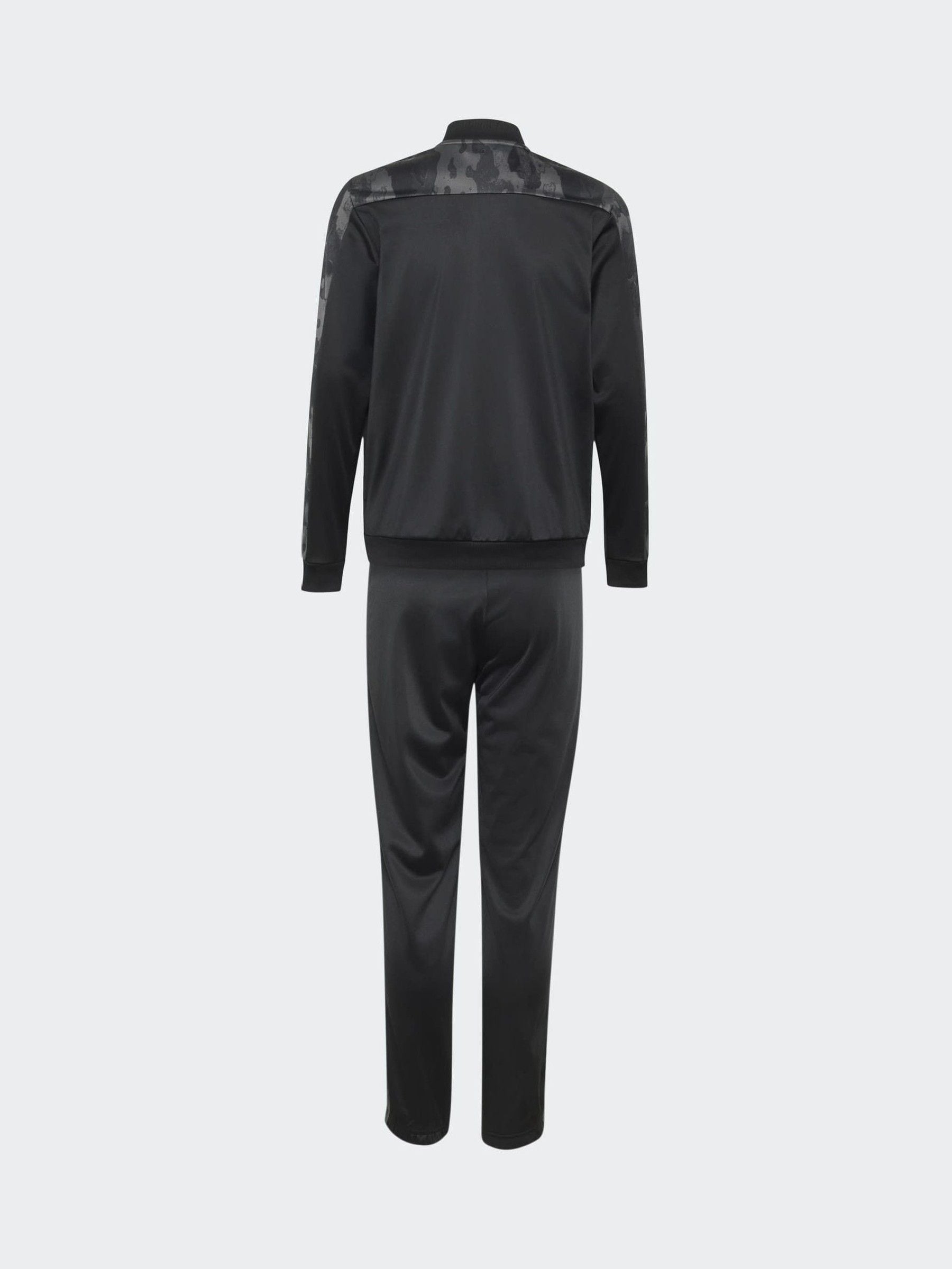 Dsiney Kidz - adidas Black Camo Tracksuit image 2