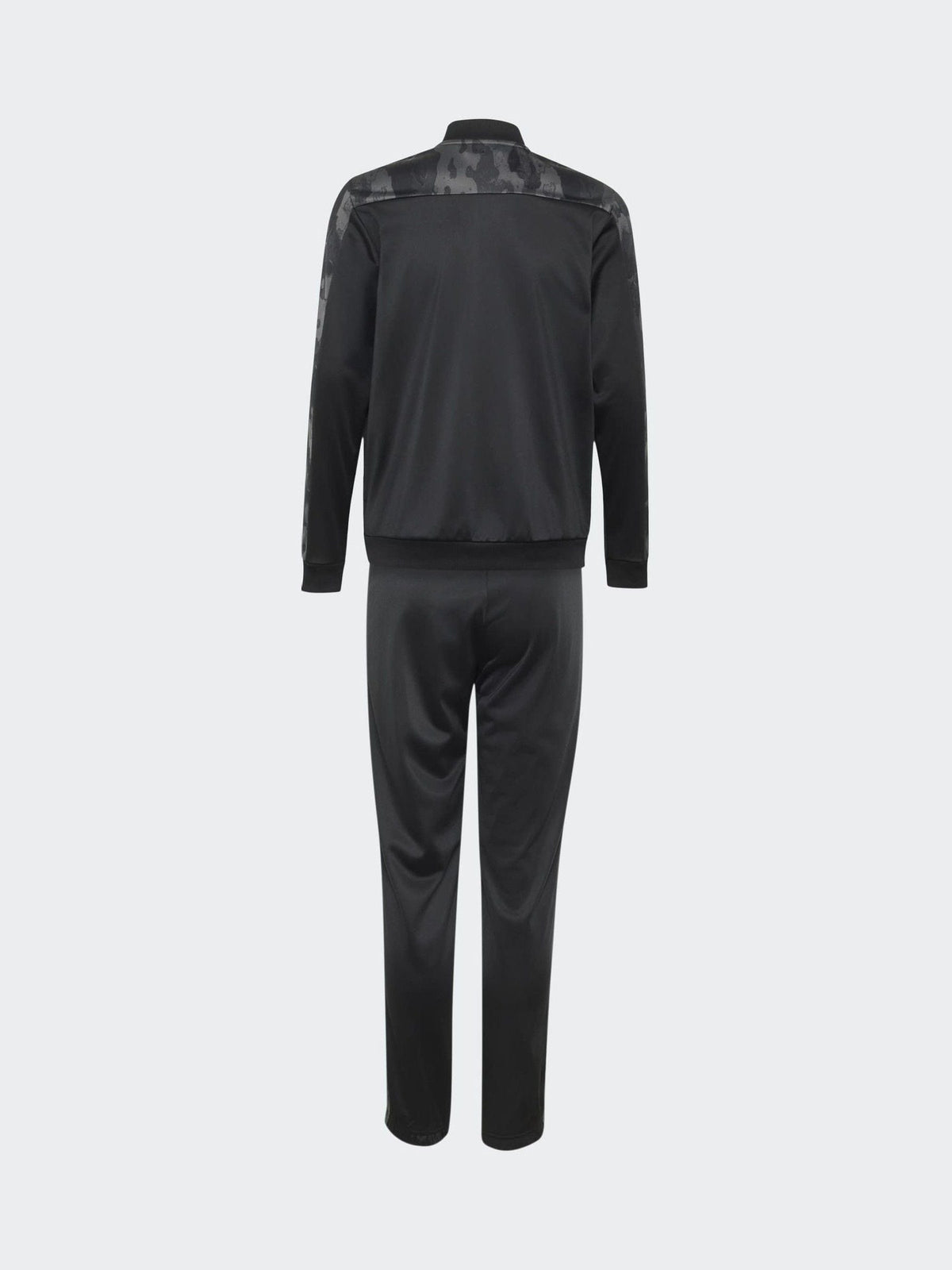 Dsiney Kidz - adidas Black Camo Tracksuit image 2