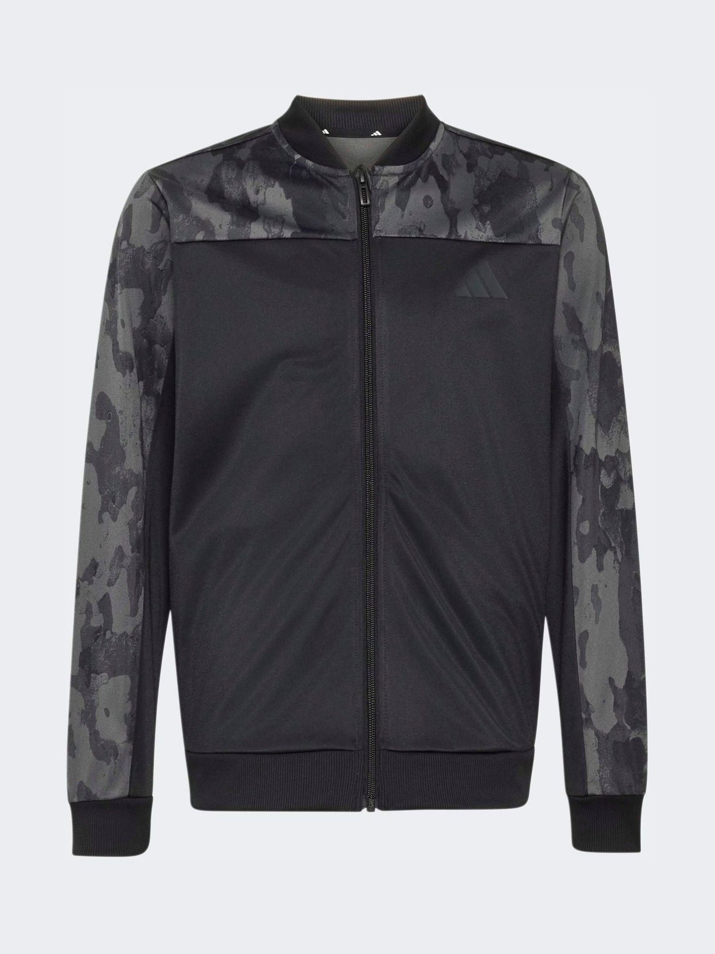 Dsiney Kidz - adidas Black Camo Tracksuit image 3