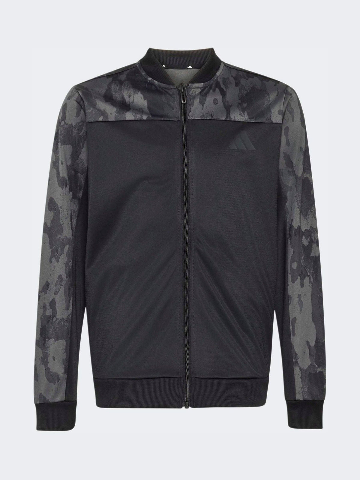 Dsiney Kidz - adidas Black Camo Tracksuit image 3