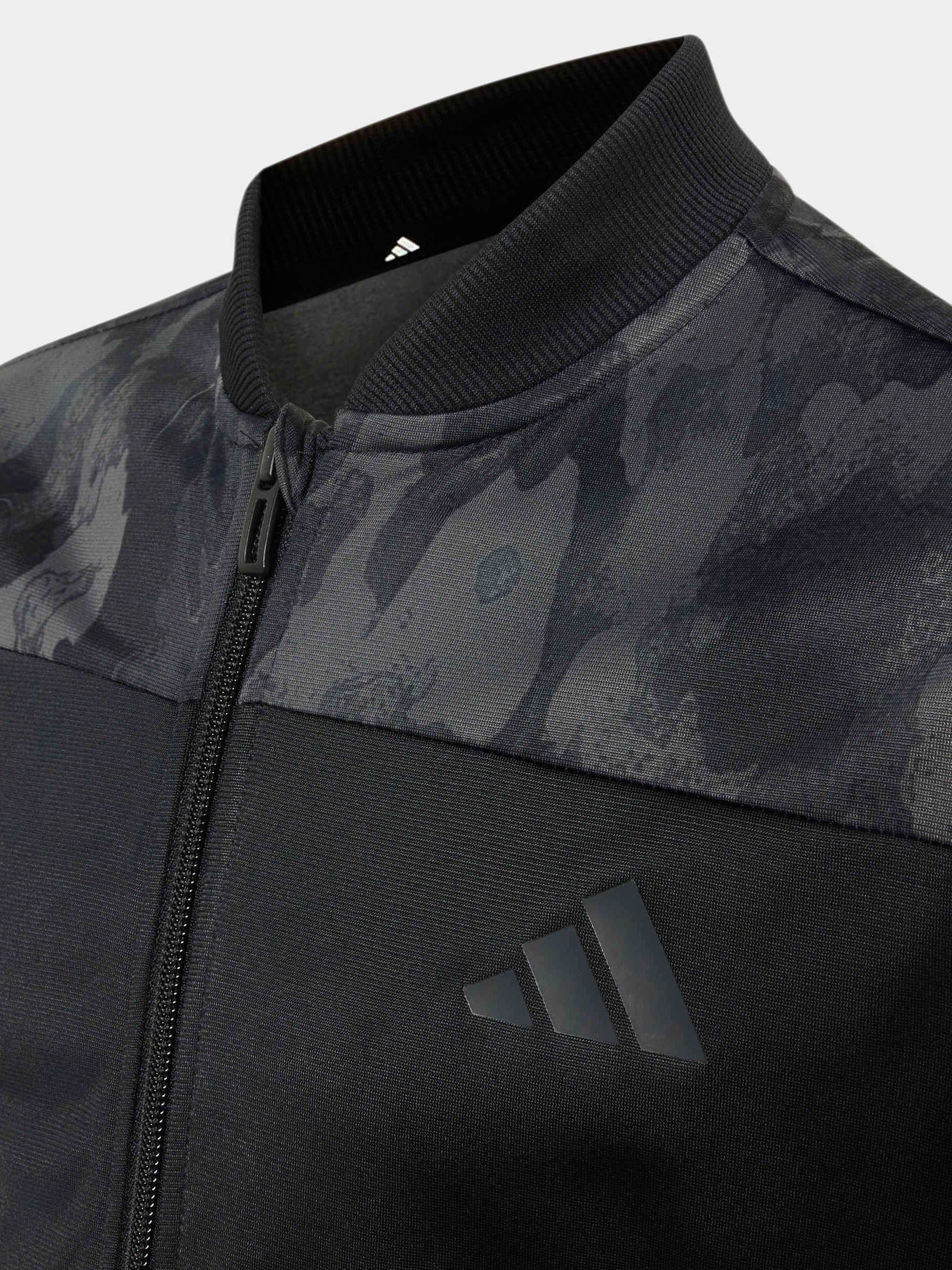 Dsiney Kidz - adidas Black Camo Tracksuit image 6