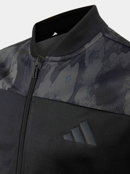 Dsiney Kidz - adidas Black Camo Tracksuit image 6
