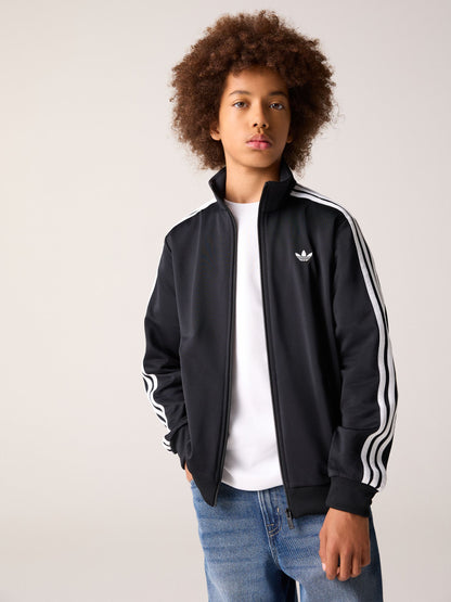 Dsiney Kidz - adidas Originals Black Firebird Track Jacket image 1