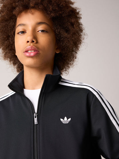 Dsiney Kidz - adidas Originals Black Firebird Track Jacket image 4