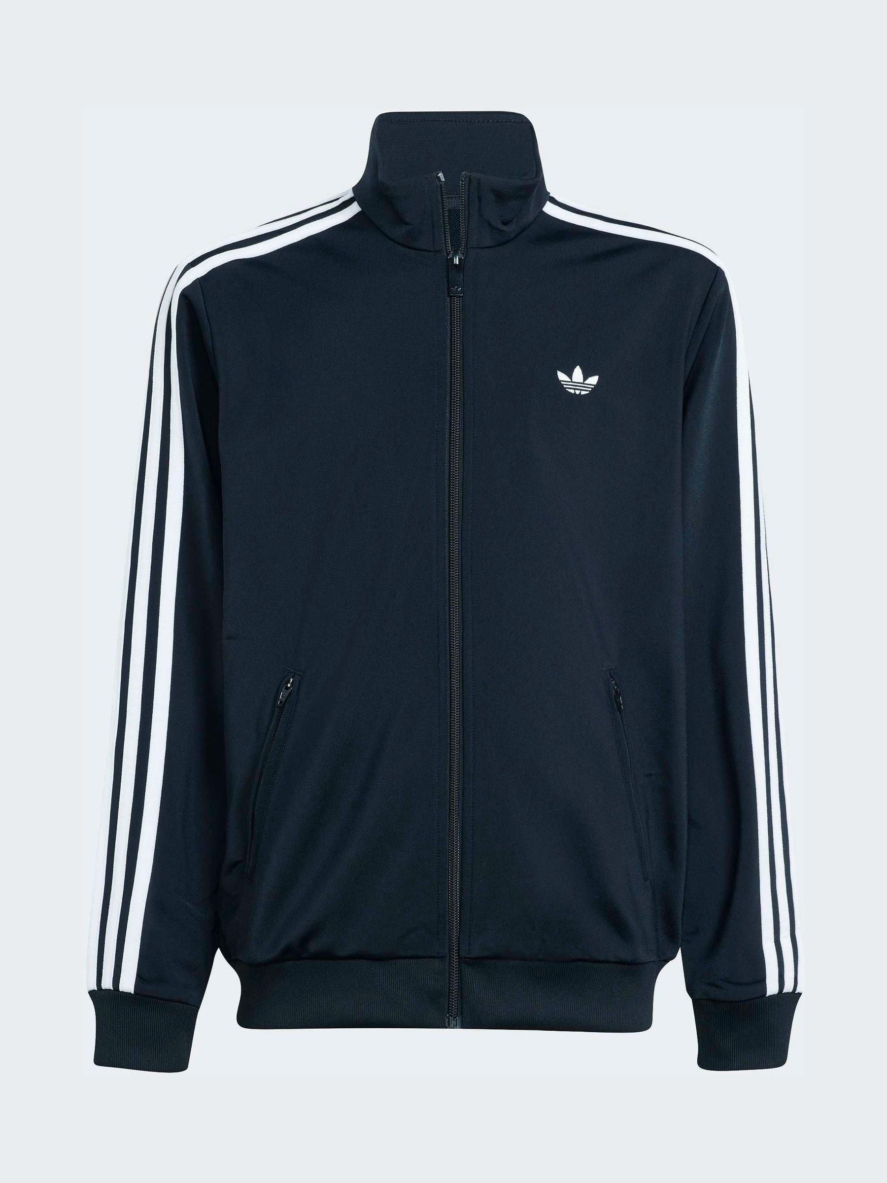 Dsiney Kidz - adidas Originals Black Firebird Track Jacket image 6