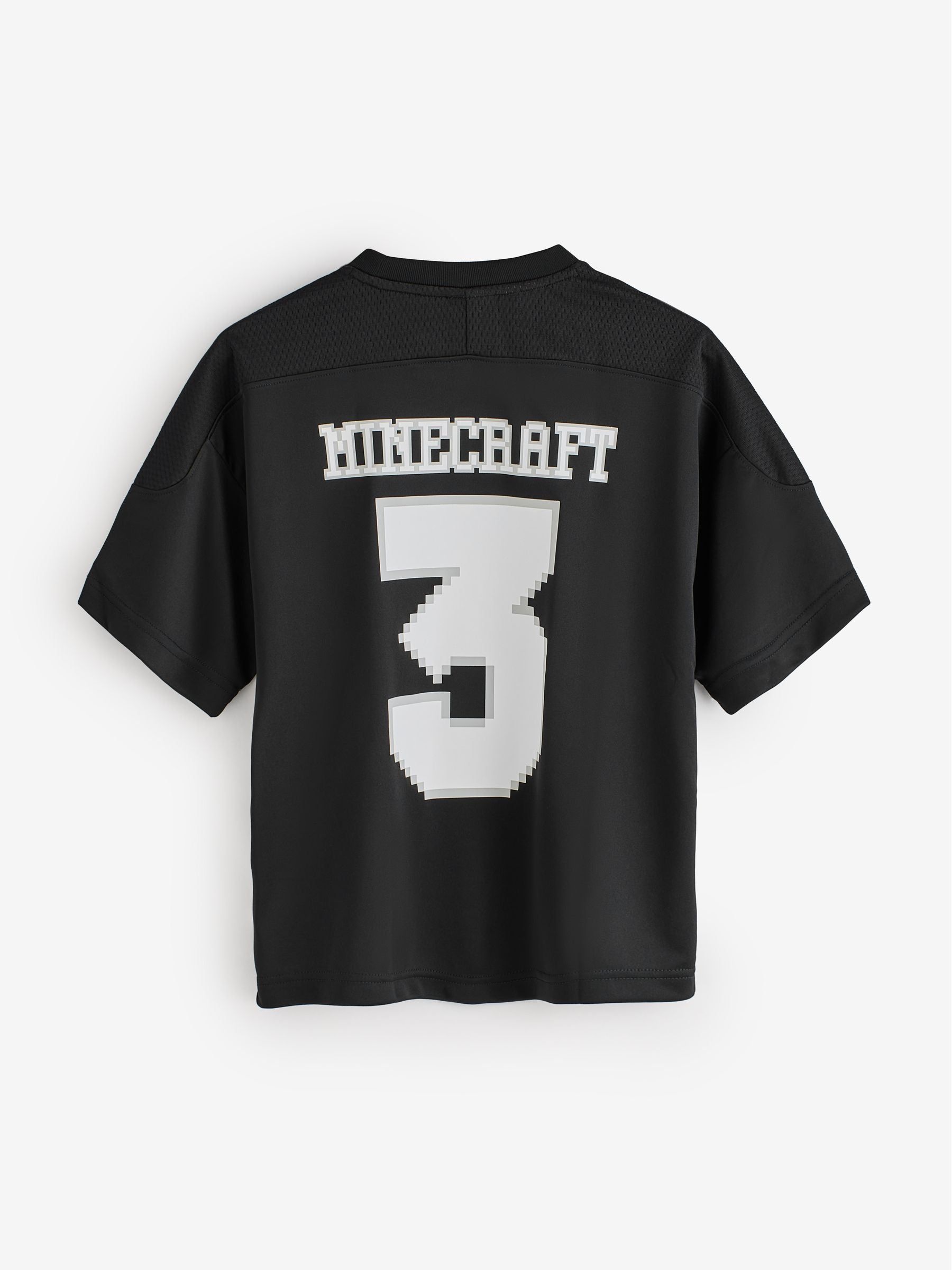 Dsiney Kidz - adidas Black Minecraft T-Shirt image 5