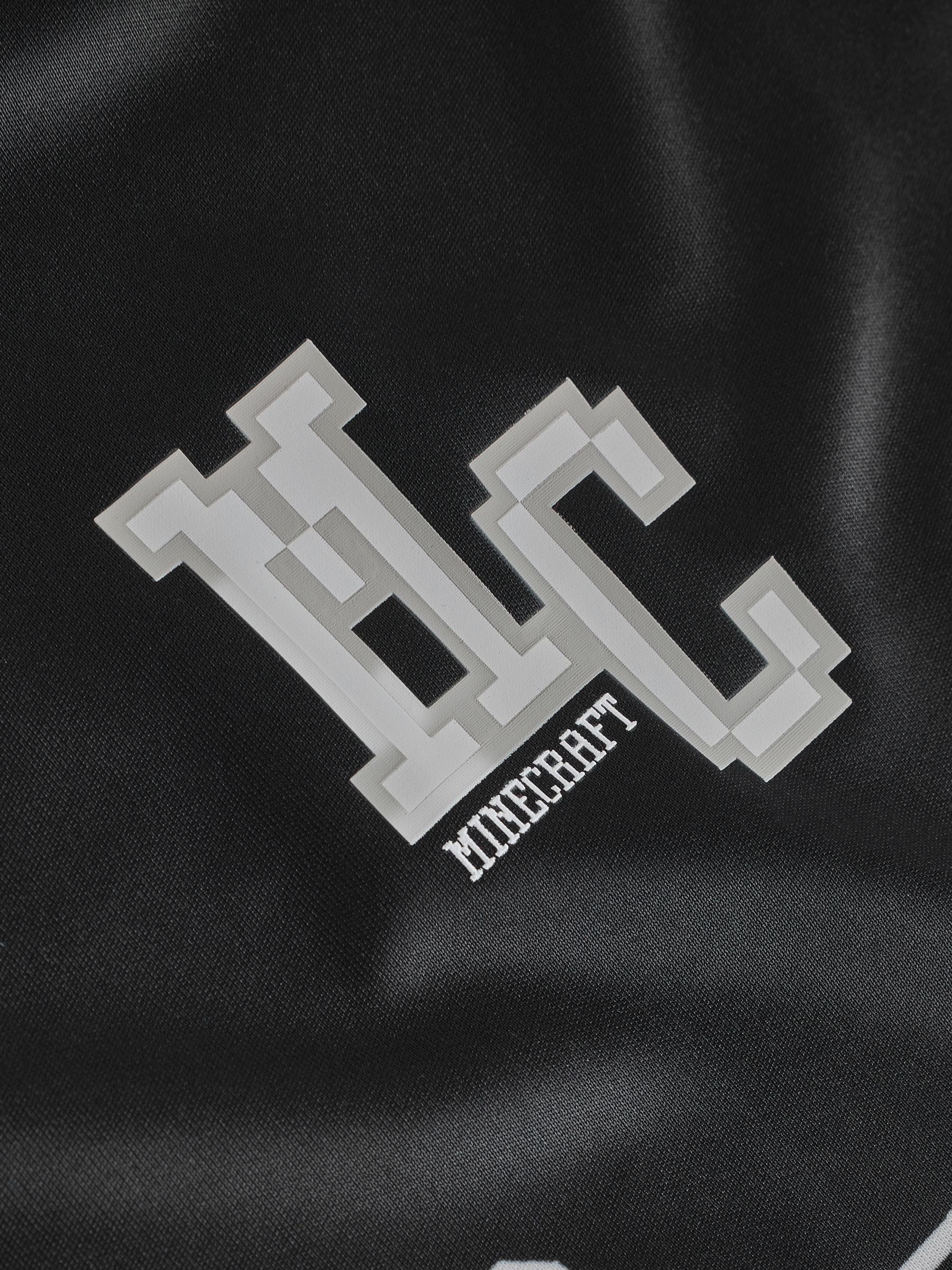 Dsiney Kidz - adidas Black Minecraft T-Shirt image 6