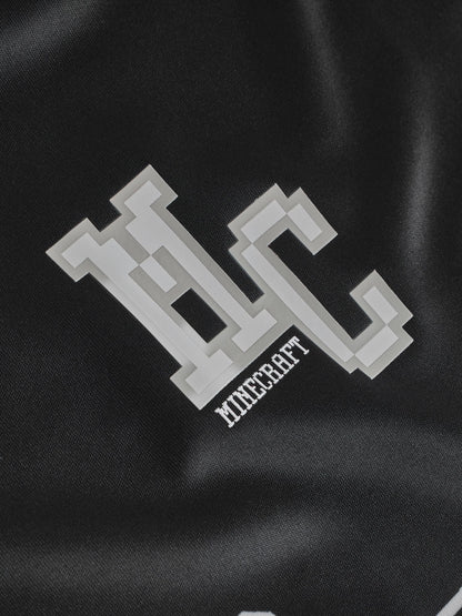 Dsiney Kidz - adidas Black Minecraft T-Shirt image 6