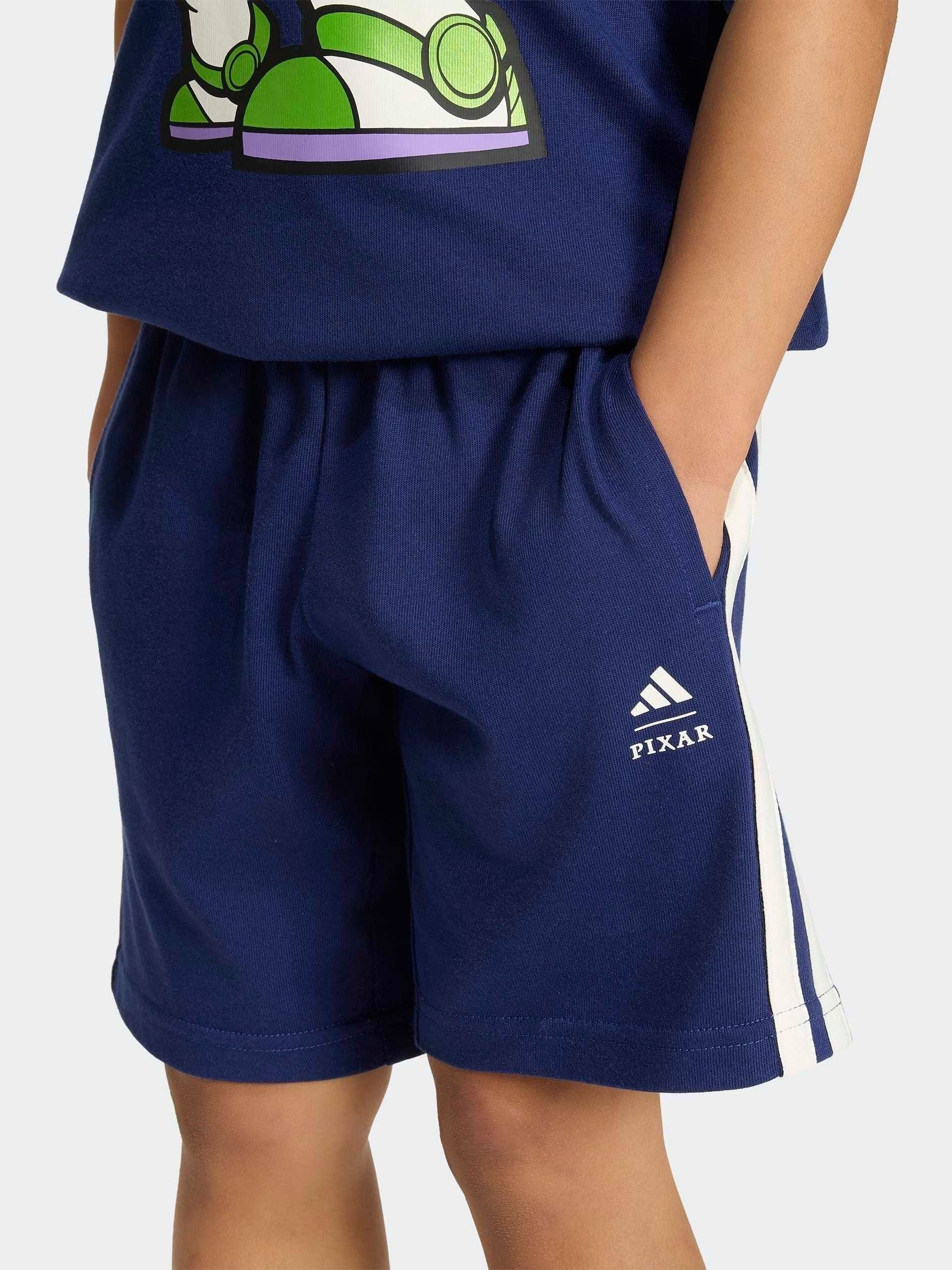 Dsiney Kidz - adidas Blue Pixar Toy Story Top and Shorts Set image 5