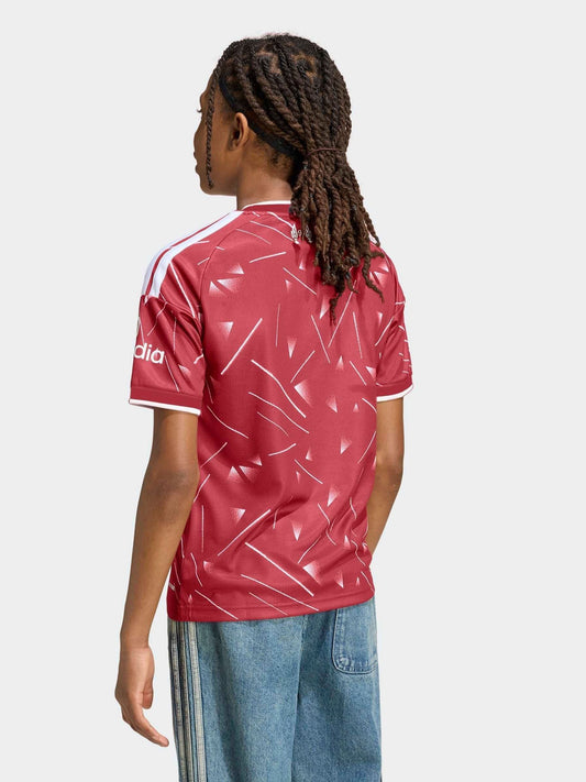 Dsiney Kidz - adidas Red Liverpool Football Club Home Football Shirt image 2
