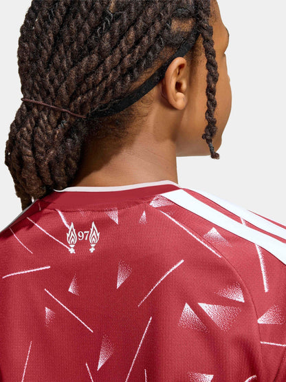 Dsiney Kidz - adidas Red Liverpool FC 26/27 Home Football Shirt image 5