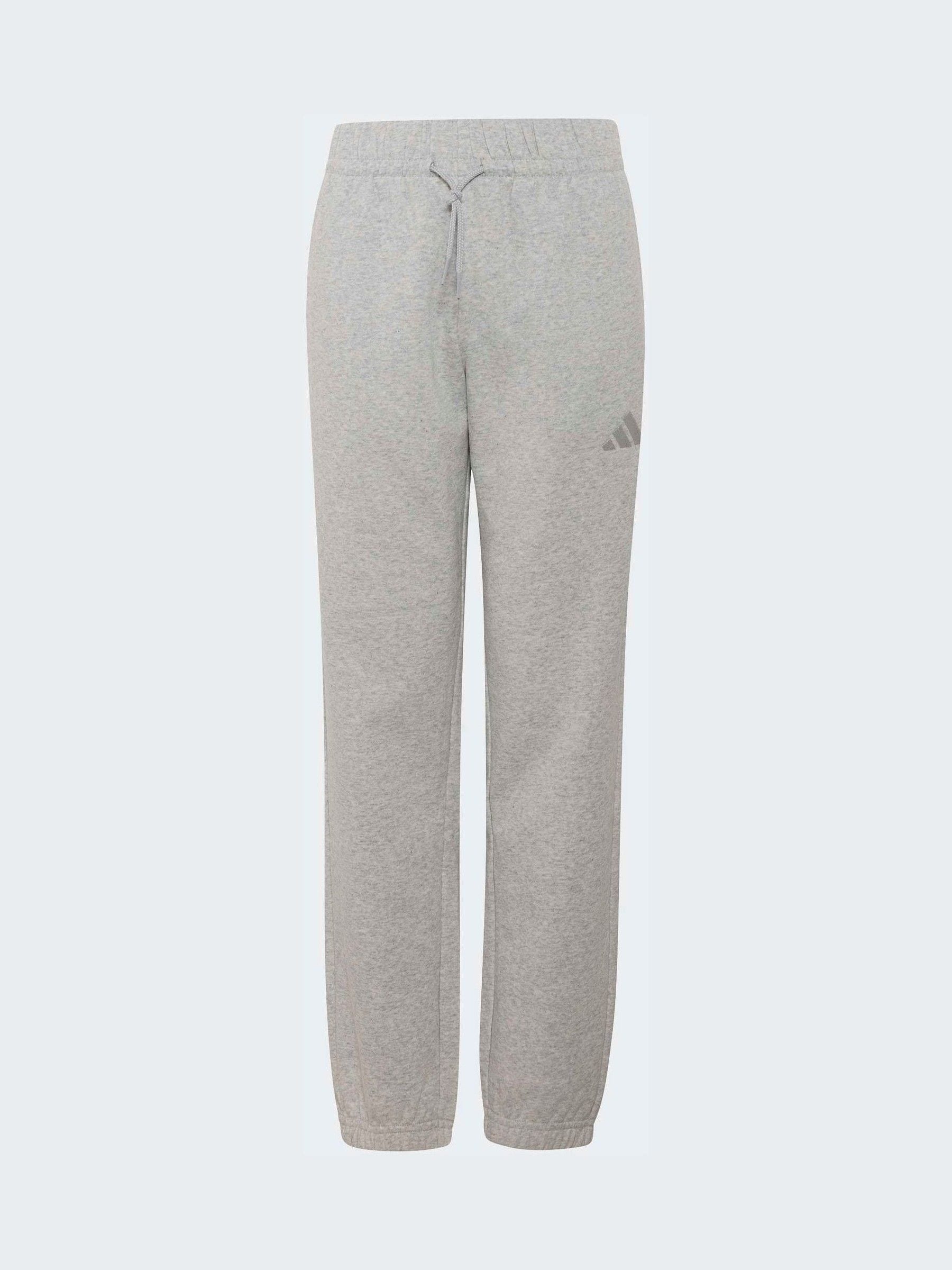 Dsiney Kidz - adidas Grey Essentials Kids Joggers image 1