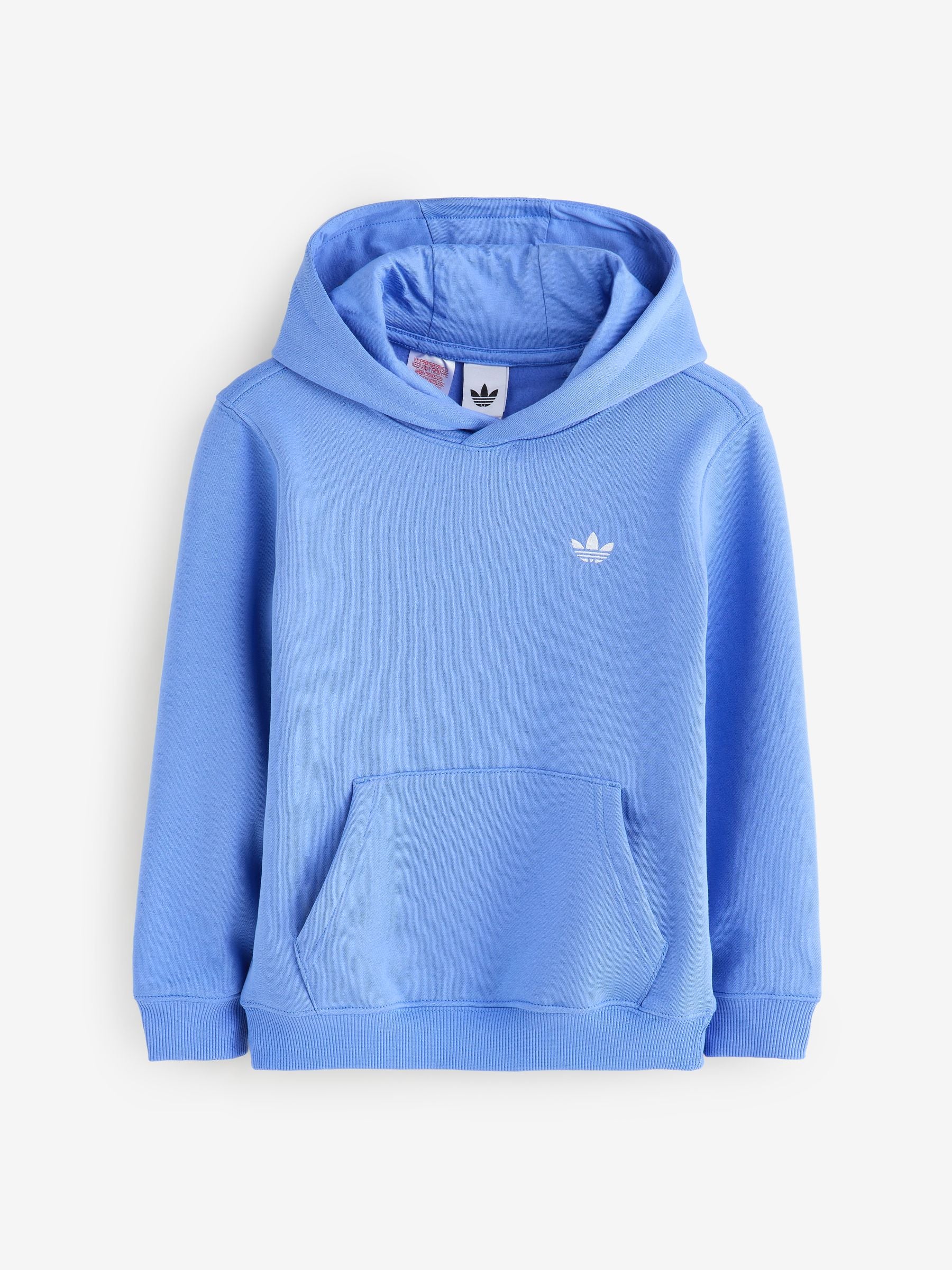 Dsiney Kidz - adidas Originals Blue Regular Fleece Hoodie image 1