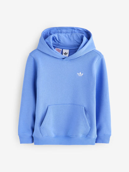 Dsiney Kidz - adidas Originals Blue Regular Fleece Hoodie image 1