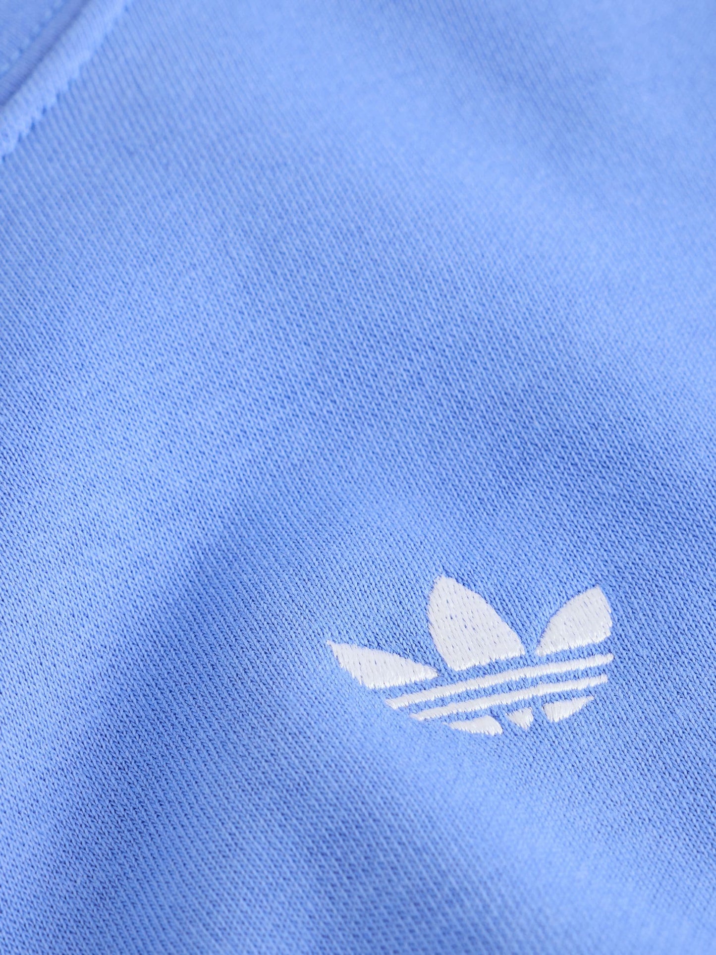 Dsiney Kidz - adidas Originals Blue Regular Fleece Hoodie image 3