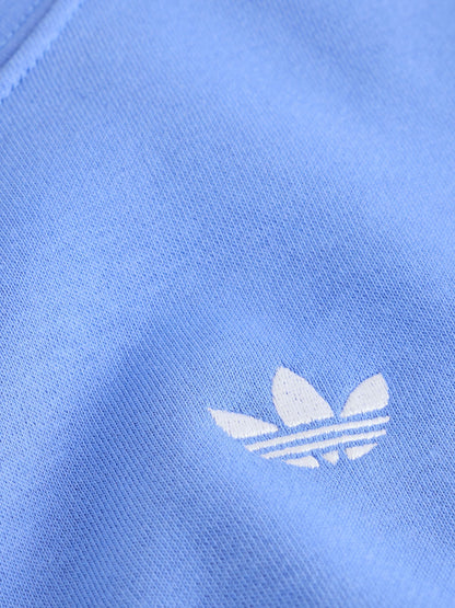 Dsiney Kidz - adidas Originals Blue Regular Fleece Hoodie image 3
