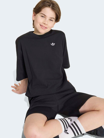 Dsiney Kidz - adidas originals Black Top and Short Set image 1