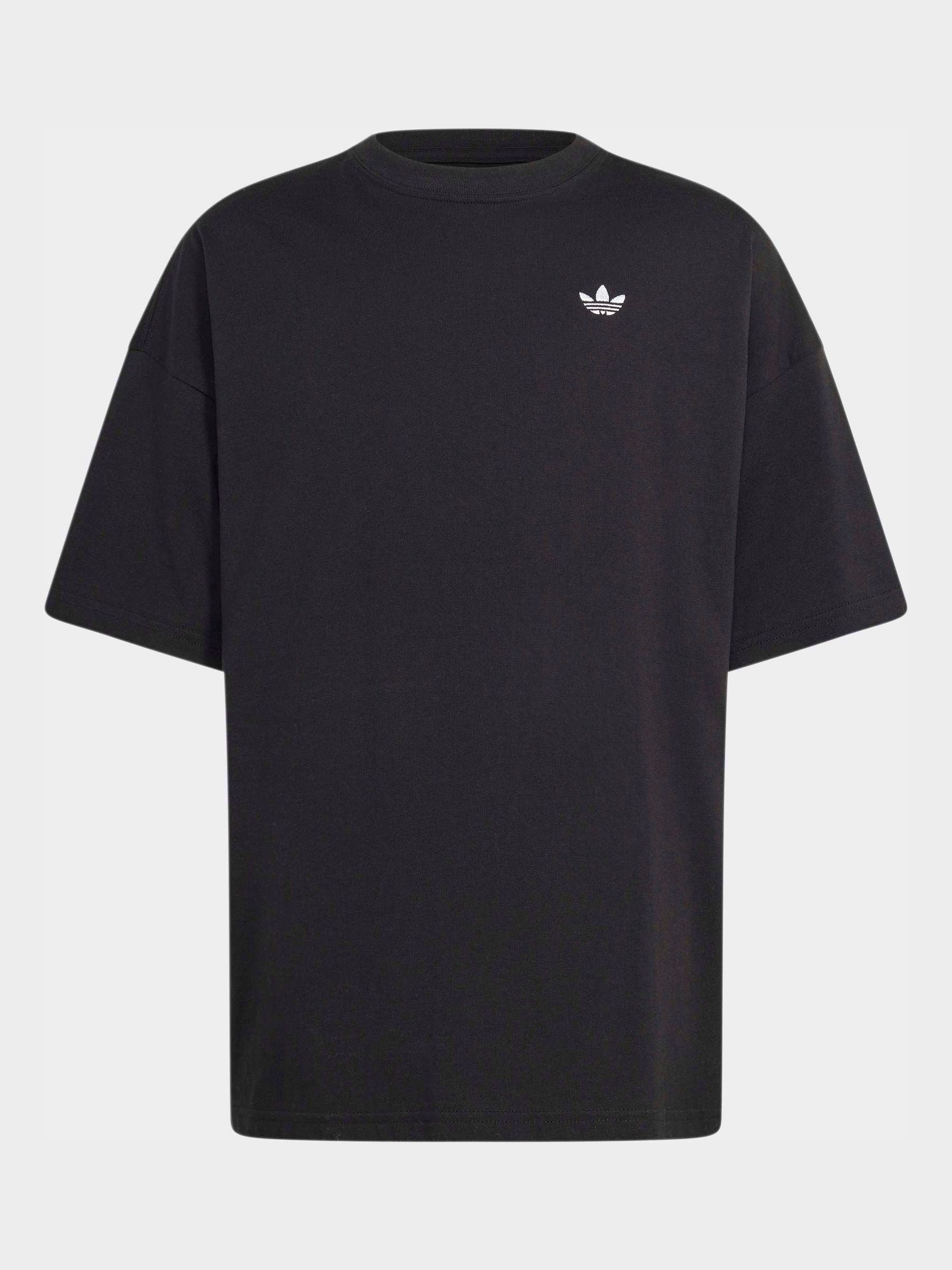 Dsiney Kidz - adidas originals Black Top and Short Set image 4
