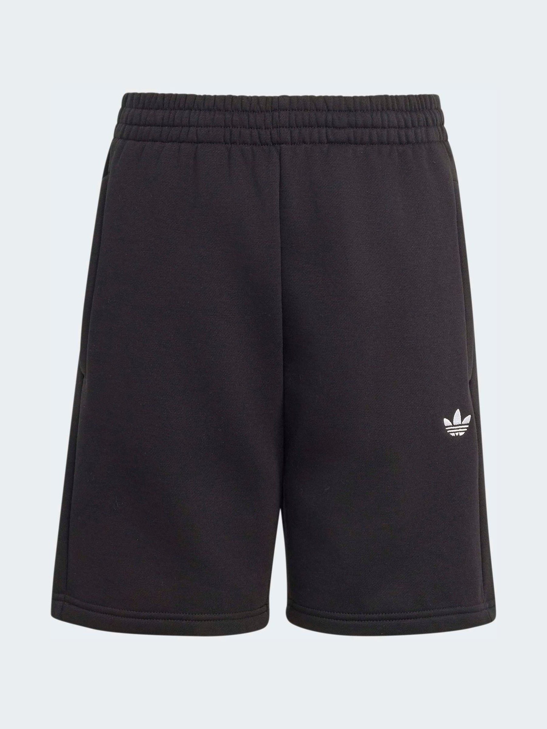 Dsiney Kidz - adidas originals Black Top and Short Set image 5