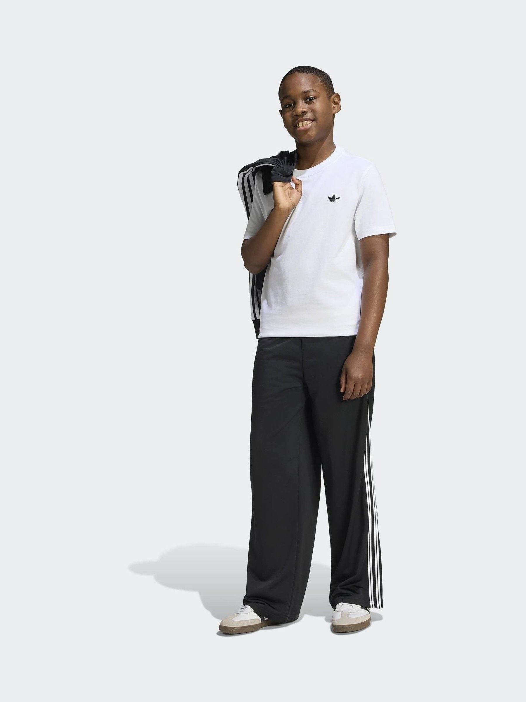 Dsiney Kidz - adidas Originals White Regular T-Shirt image 3