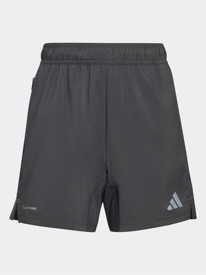 Dsiney Kidz - adidas Grey Tech Climacool Shorts image 6
