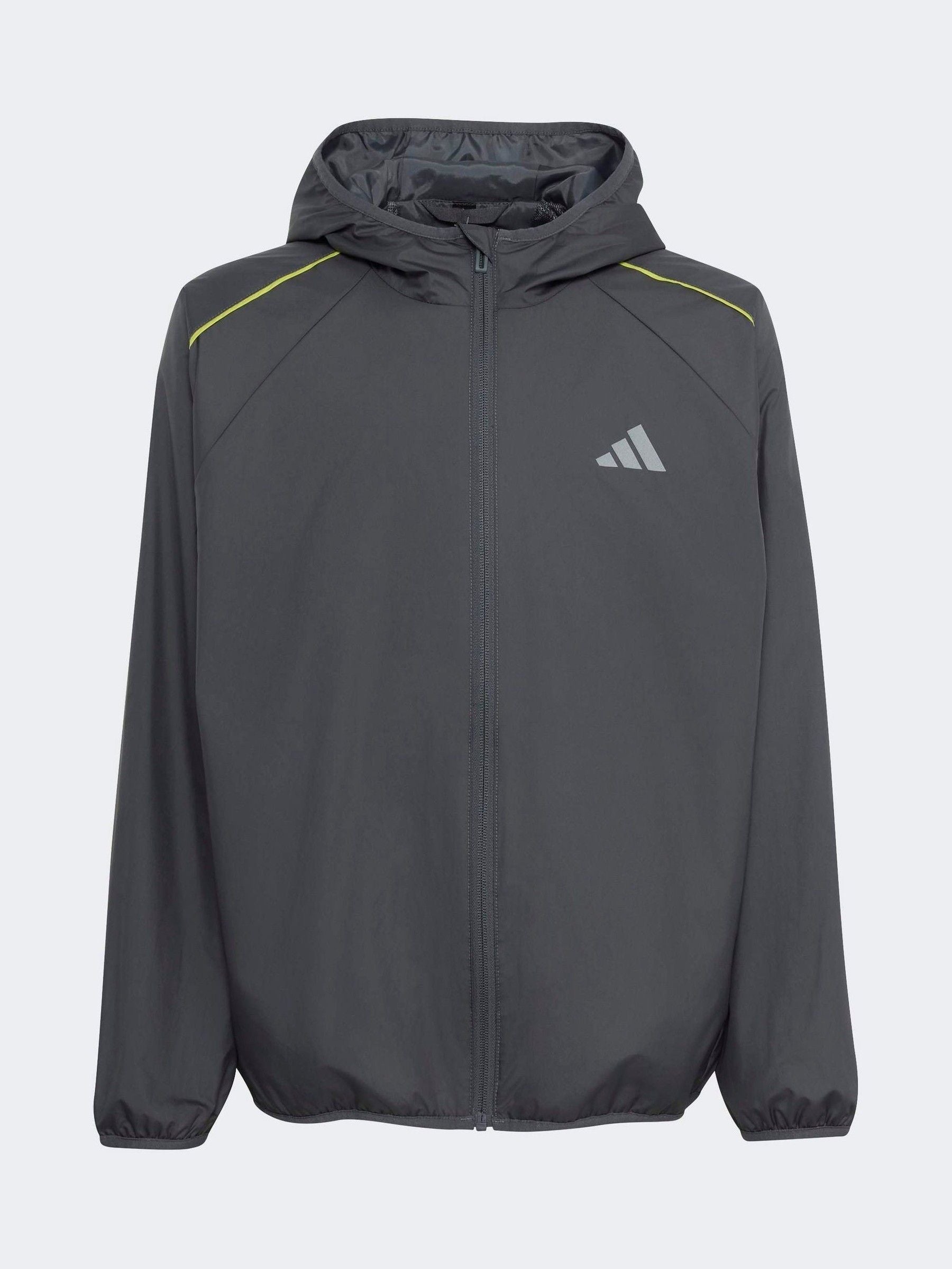 Dsiney Kidz - adidas Grey Wind Breaker Jacket image 1