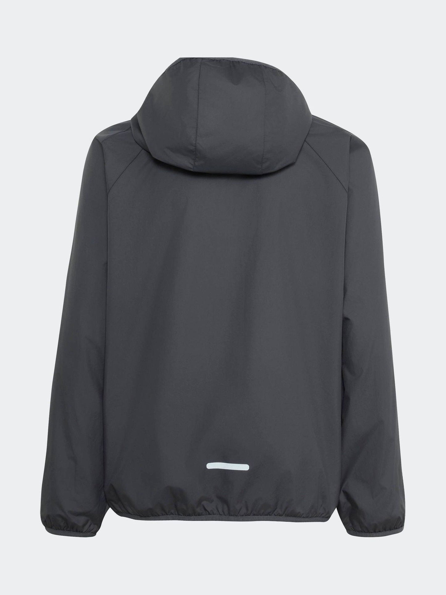 Dsiney Kidz - adidas Grey Wind Breaker Jacket image 2