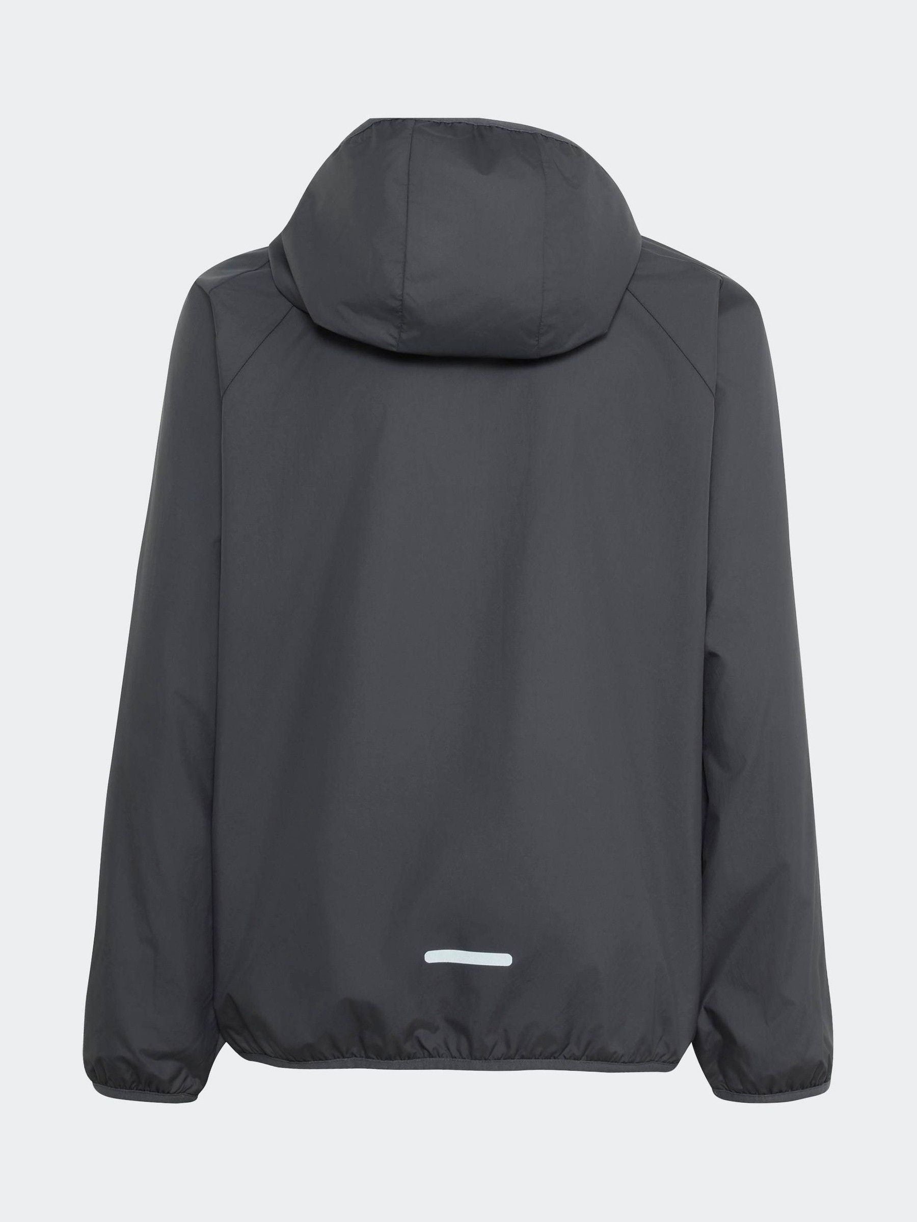 Dsiney Kidz - adidas Grey Wind Breaker Jacket image 2