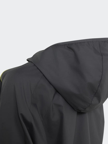 Dsiney Kidz - adidas Grey Wind Breaker Jacket image 4