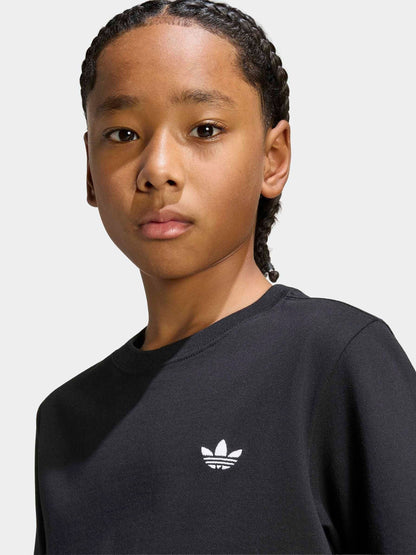Dsiney Kidz - adidas Originals Black Regular T-Shirt image 4