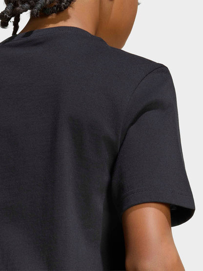 Dsiney Kidz - adidas Originals Black Regular T-Shirt image 5