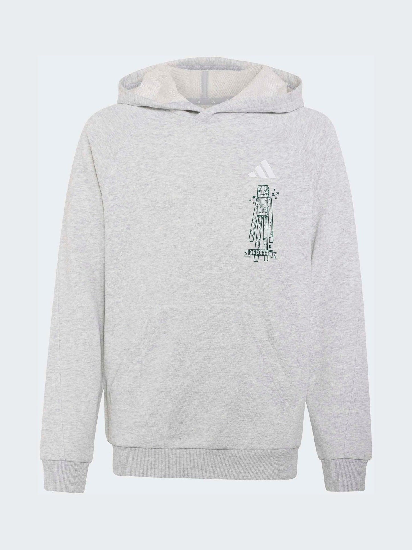 Dsiney Kidz - adidas Grey Minecraft Hoodie image 1