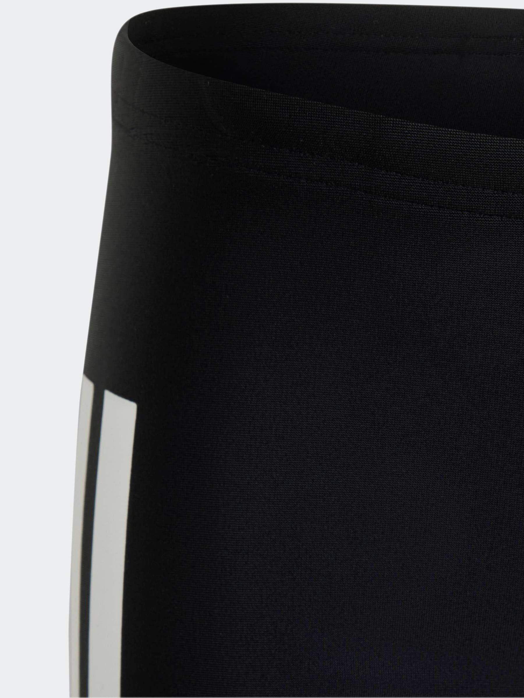 Dsiney Kidz - adidas Black Spiderman Swim Boxer Jammer Shorts image 4