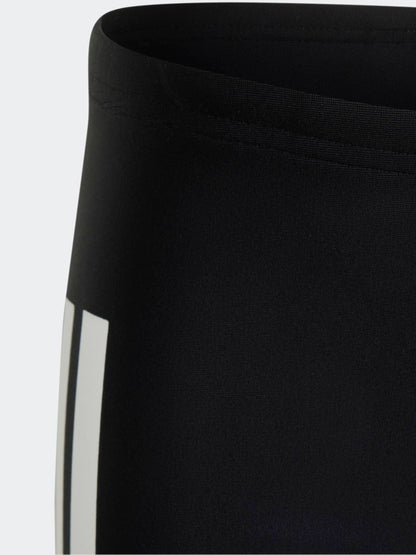 Dsiney Kidz - adidas Black Spiderman Swim Boxer Jammer Shorts image 4