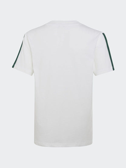 Dsiney Kidz - adidas White Essentials Kids T-Shirt image 2