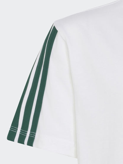 Dsiney Kidz - adidas White Essentials Kids T-Shirt image 4