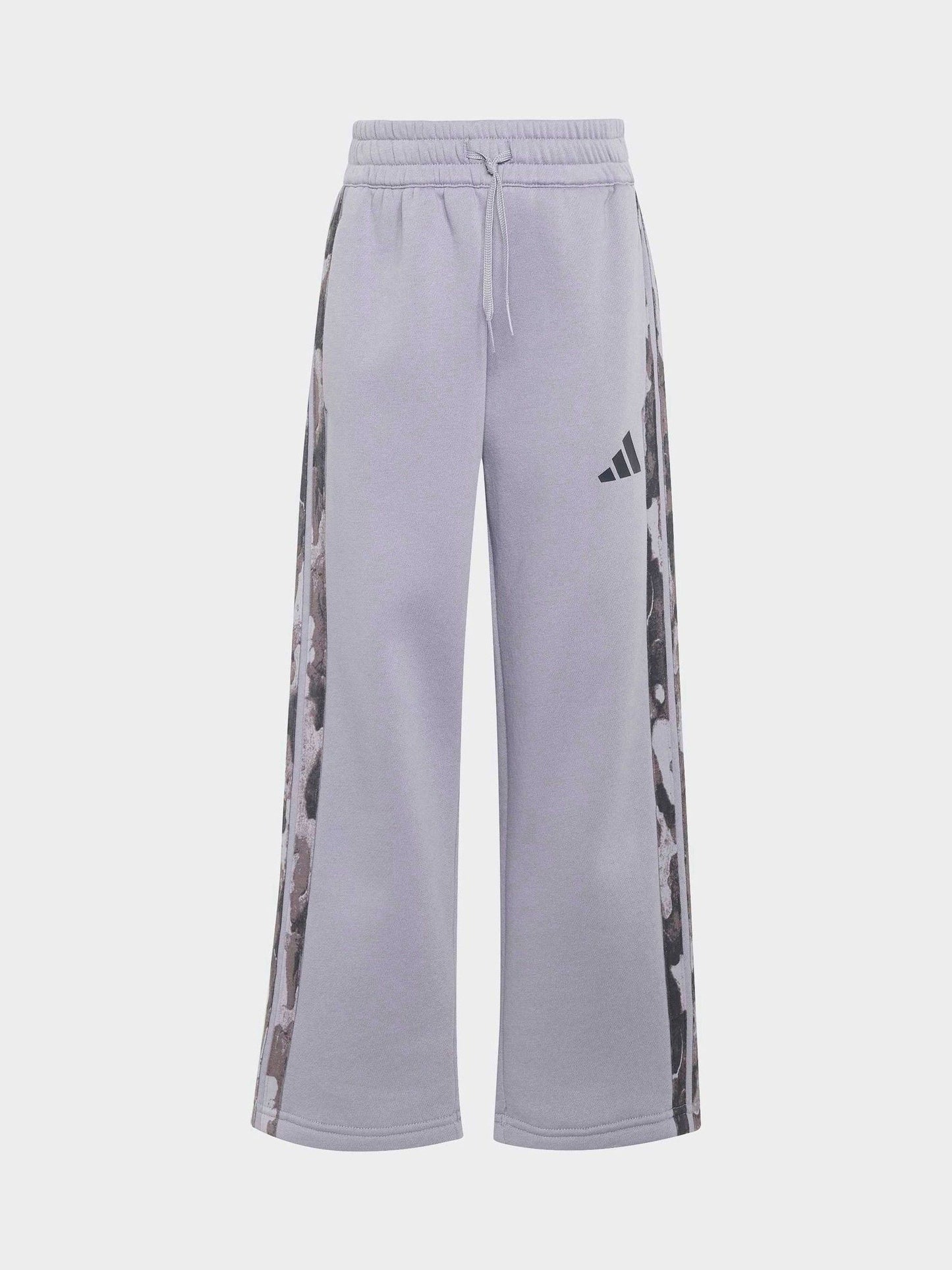 Dsiney Kidz - adidas Purple Seasonal Essentials Hooded Joggers Set image 6