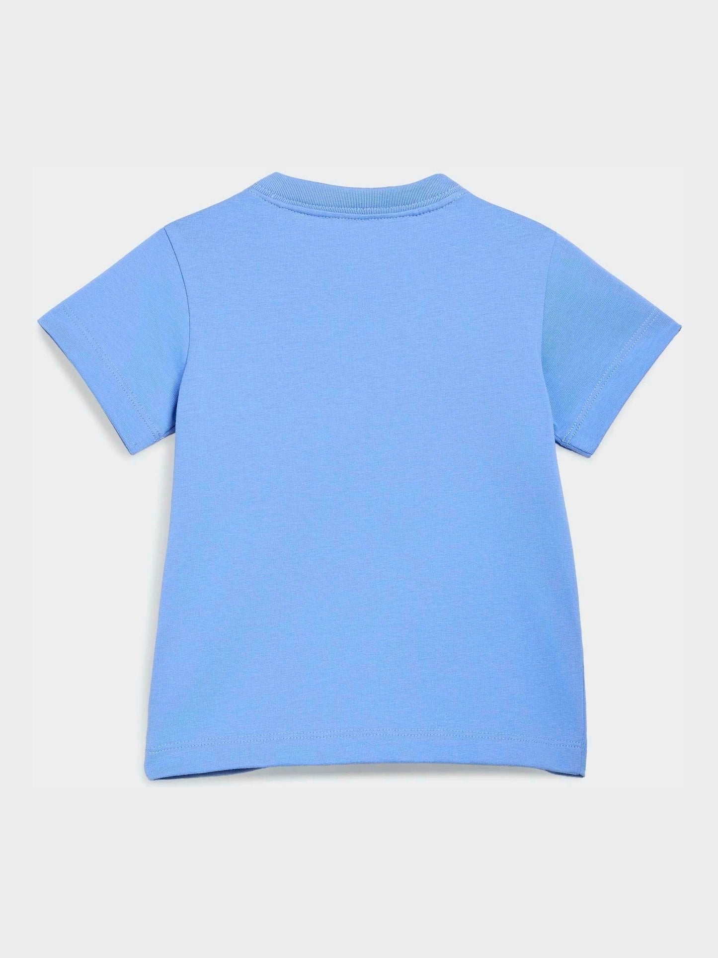 Dsiney Kidz - adidas originals Blue Shorts T-Shirt Set image 3